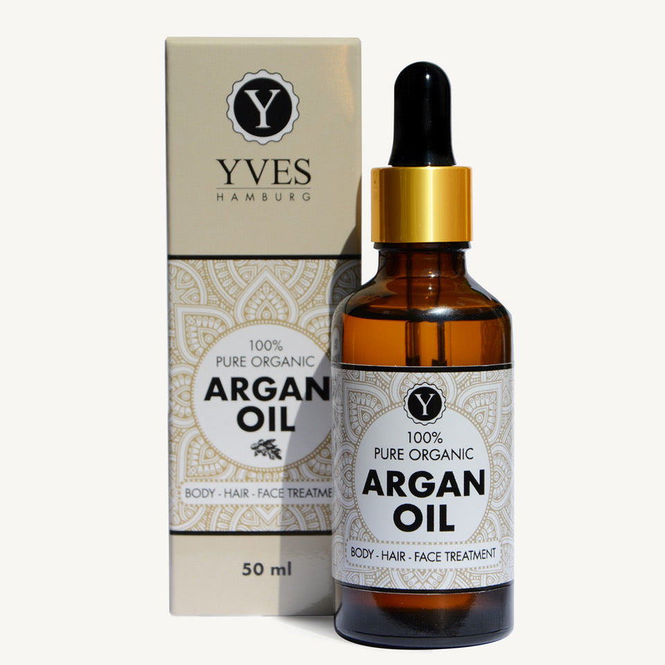 Argan-Öl-Kosmetik online kaufen bei YVES | Shampoo und Conditioner