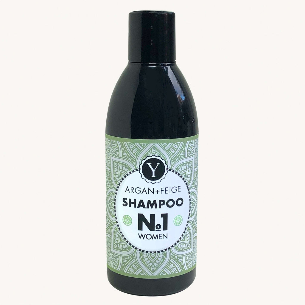 YVES ARGAN-SHAMPOO DUFT WOMEN No.1  MIT FEIGENEXTRAKT