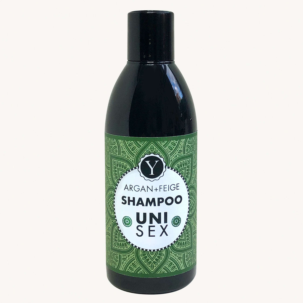 YVES ARGAN-SHAMPOO UNISEX DUFT MIT FEIGENEXTRAKT