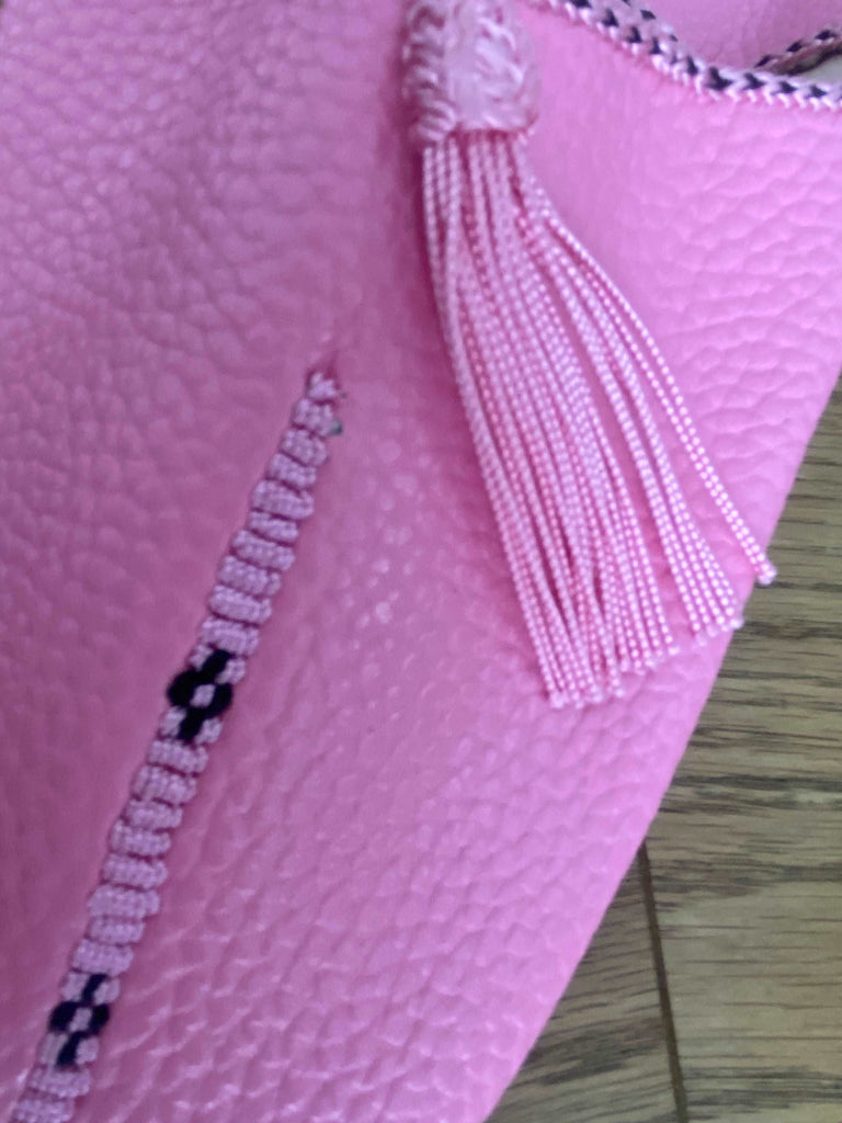 BABOUCHES HOT PINK | SORBET PINK