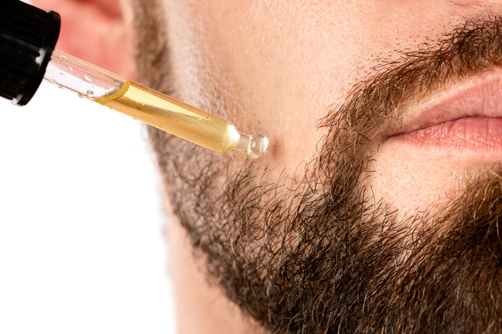 Organische Bartöle | Natürliche Bartpflege | YVES Argan Bart öl