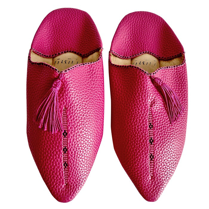 BABOUCHES HOT PINK | SORBET PINK online kaufen bei YVES